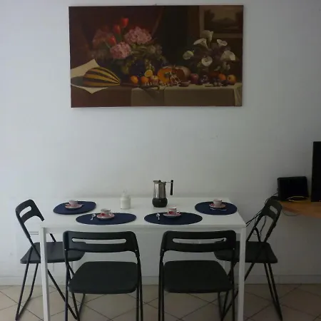 Serlio 24 2 דירה בולוניה