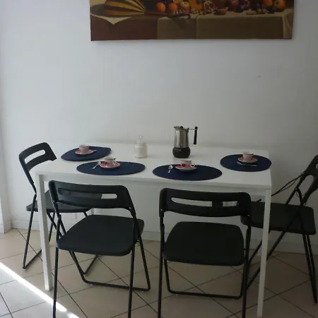 Serlio 24 2 דירה בולוניה