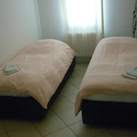 Serlio 24 2 Apartmán *