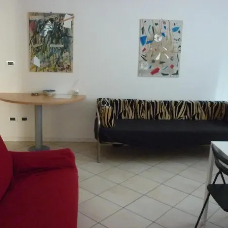 Serlio 24 2 Apartmán Boloňa