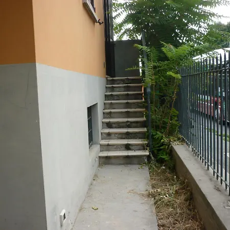 Апартаменты Serlio 24 2 Болонья