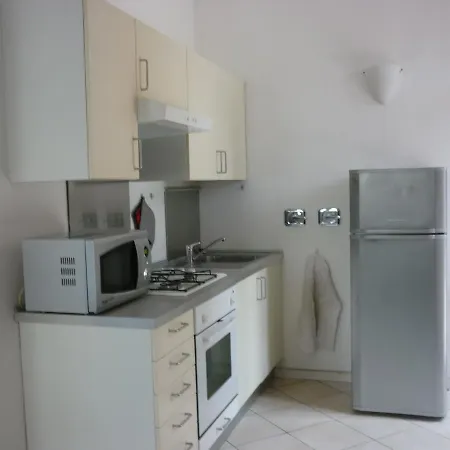 Serlio 24 2 Апартаменты Болонья