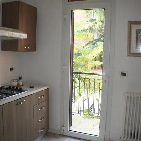 Serlio 24 2 Апартаменты