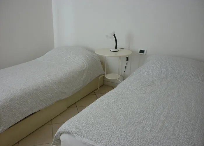 Apartmán Serlio 24 2 *