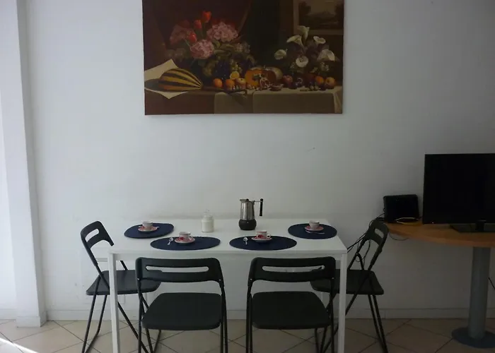 Serlio 24 2 Apartmán Boloňa