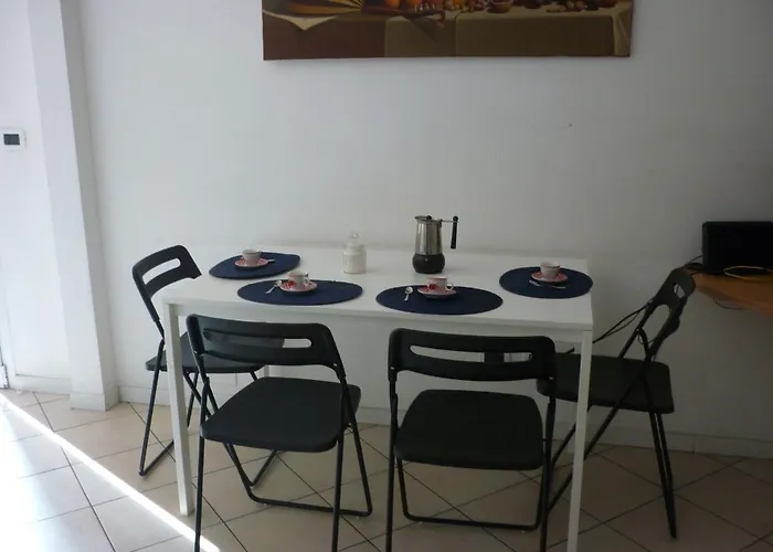 Serlio 24 2 شقة بولونيا