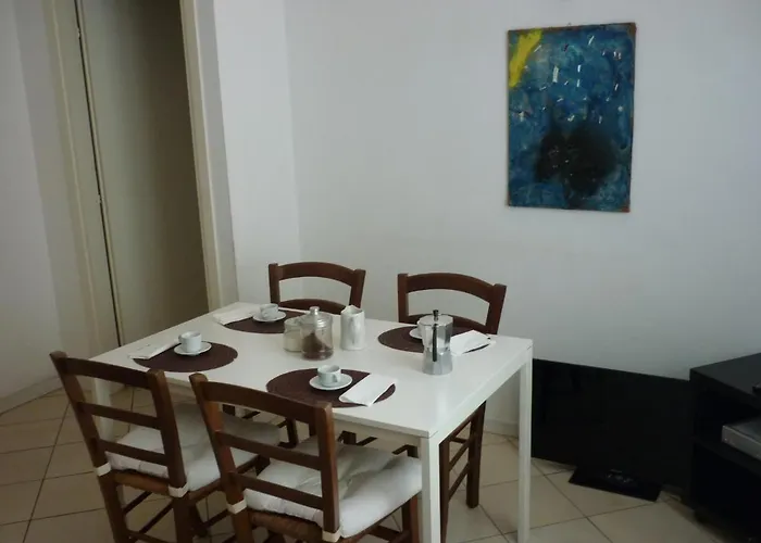 Apartmán Serlio 24 2 Boloňa