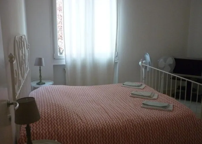 Serlio 24 2 Apartmán Boloňa