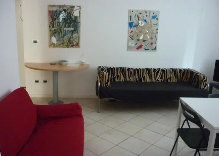 Serlio 24 2 Apartmán Boloňa