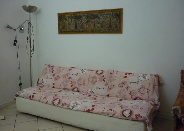 Serlio 24 2 Apartmán Boloňa