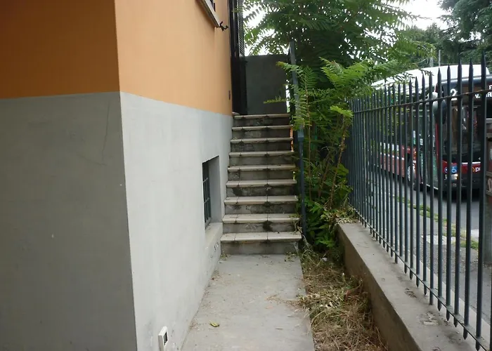 Apartmán Serlio 24 2 Boloňa