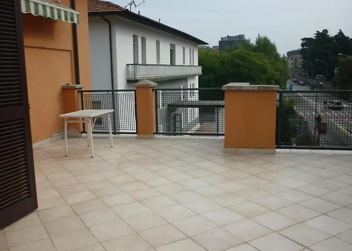 Serlio 24 2 Apartmán *