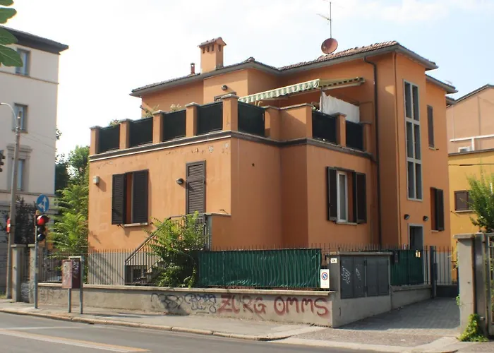 Apartmán Serlio 24 2 Boloňa