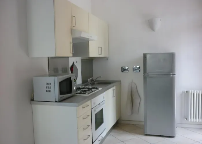 Serlio 24 2 Apartmán Boloňa