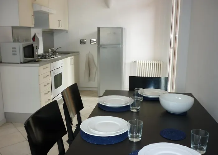 Serlio 24 2 Apartmán Boloňa