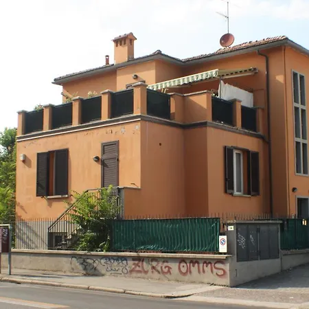 Διαμέρισμα Serlio 24 2 Μπολόνια